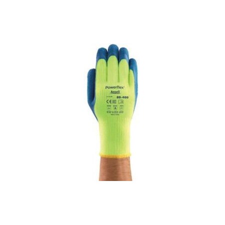 Ansell Powerflex Insulated Latex Coated Gloves, Ansell 8040010, 1Pair 206421